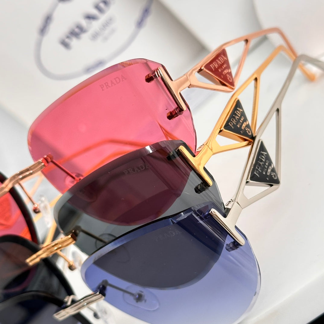 LuxluxHouse Best Quality Glasses Prada