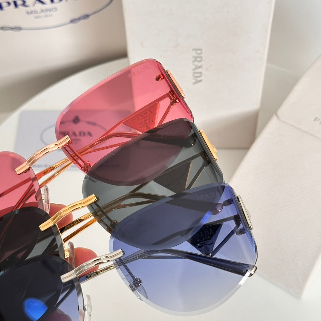 LuxluxHouse Best Quality Glasses Prada