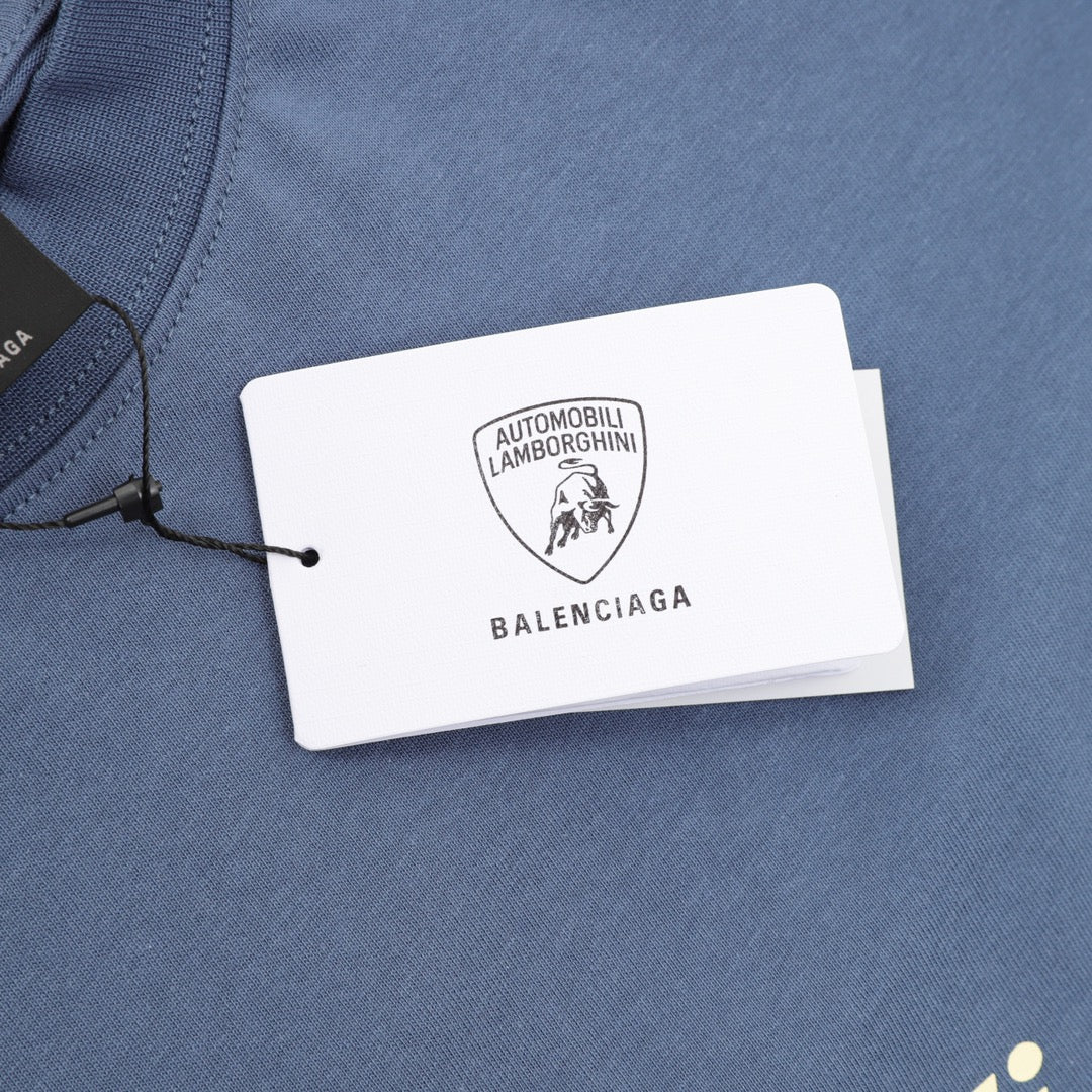 LuxluxHouse Best Quality Clothes Balenciaga T-shirt