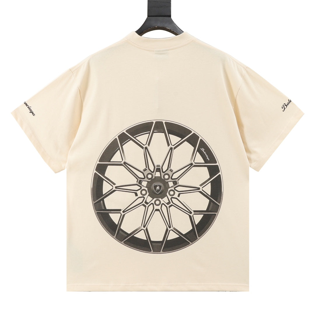 LuxluxHouse Best Quality Clothes Balenciaga T-shirt