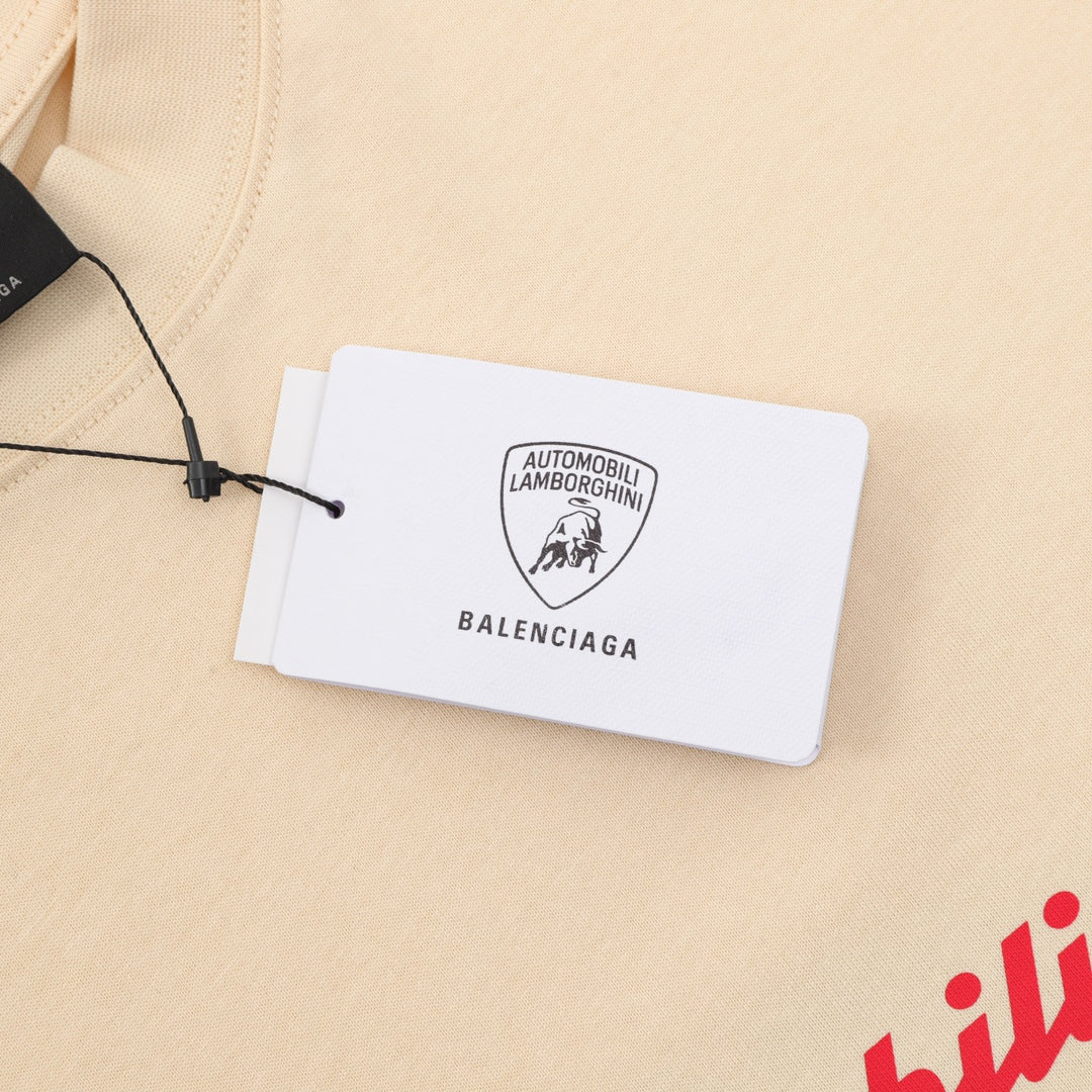 LuxluxHouse Best Quality Clothes Balenciaga T-shirt