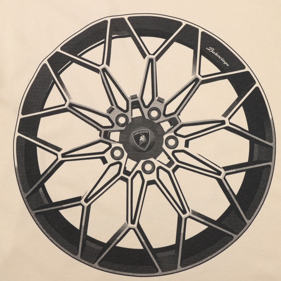 LuxluxHouse Best Quality Clothes Balenciaga T-shirt
