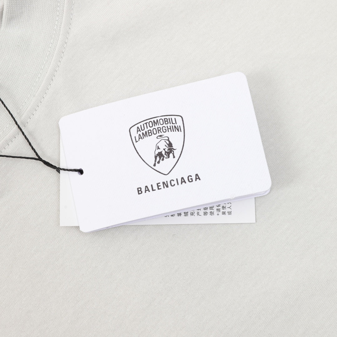 LuxluxHouse Best Quality Clothes Balenciaga T-shirt