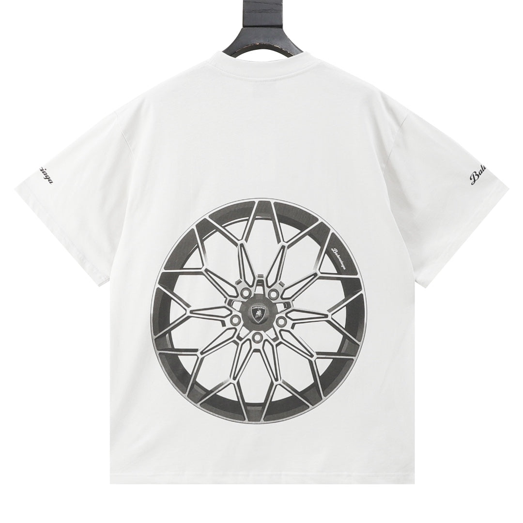 LuxluxHouse Best Quality Clothes Balenciaga T-shirt