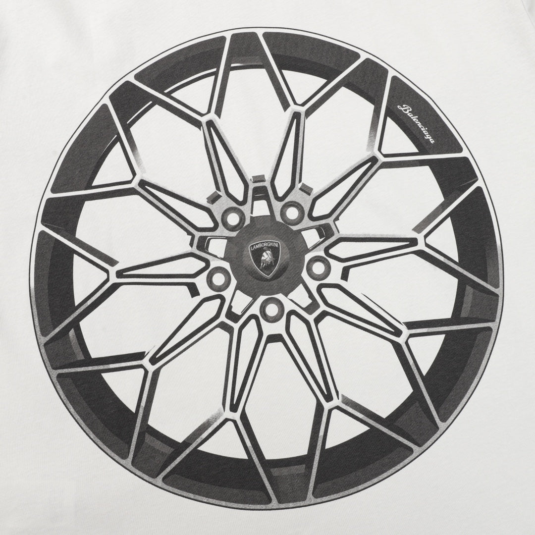 LuxluxHouse Best Quality Clothes Balenciaga T-shirt