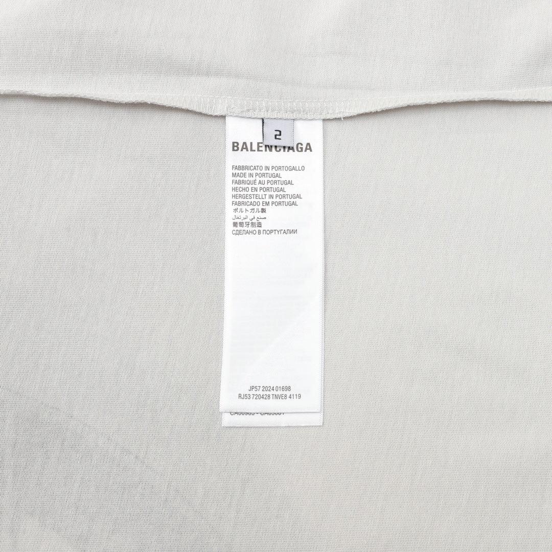 LuxluxHouse Best Quality Clothes Balenciaga T-shirt