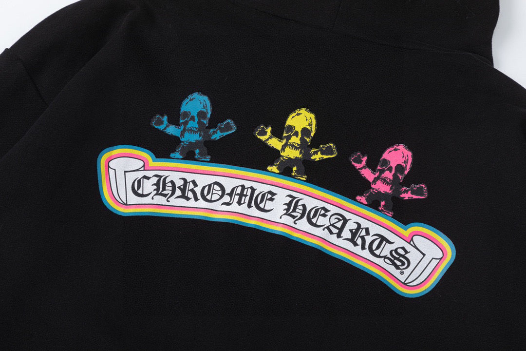 LuxluxHouse Best Quality Clothes Chrome Hearts Hoodie & Sweater