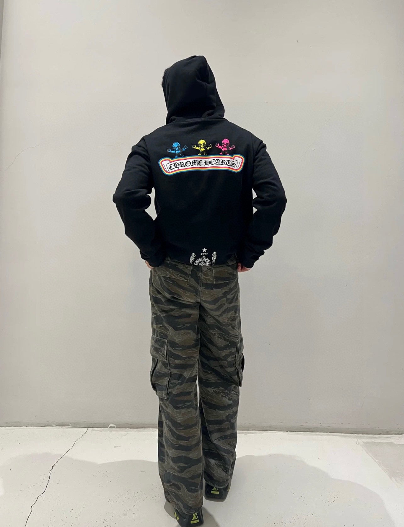 LuxluxHouse Best Quality Clothes Chrome Hearts Hoodie & Sweater