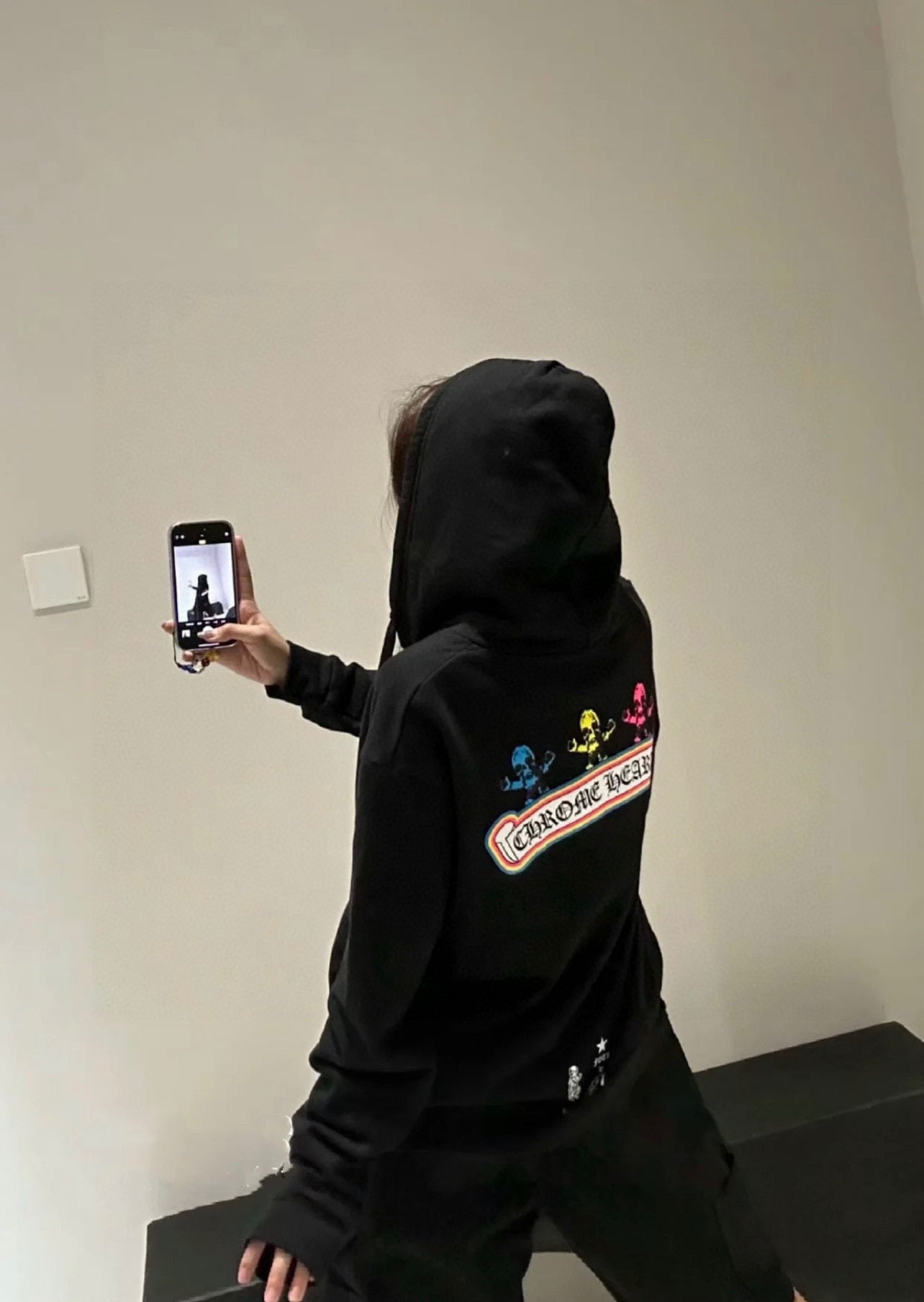 LuxluxHouse Best Quality Clothes Chrome Hearts Hoodie & Sweater