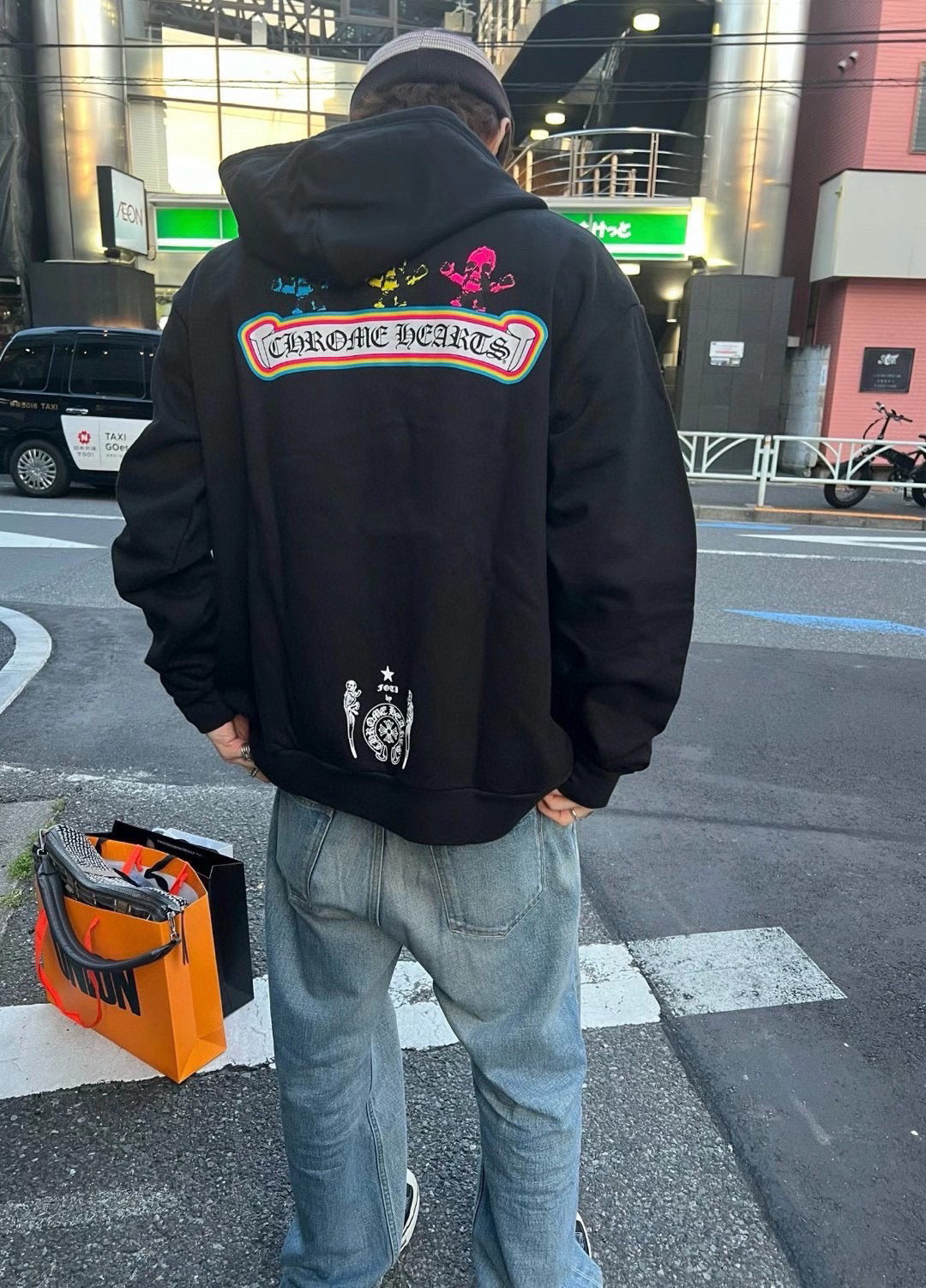 LuxluxHouse Best Quality Clothes Chrome Hearts Hoodie & Sweater