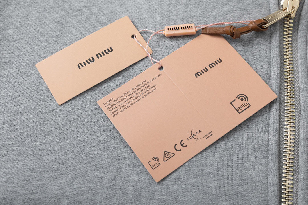 LuxluxHouse Best Quality Clothes Miu Miu Coats & Jackets