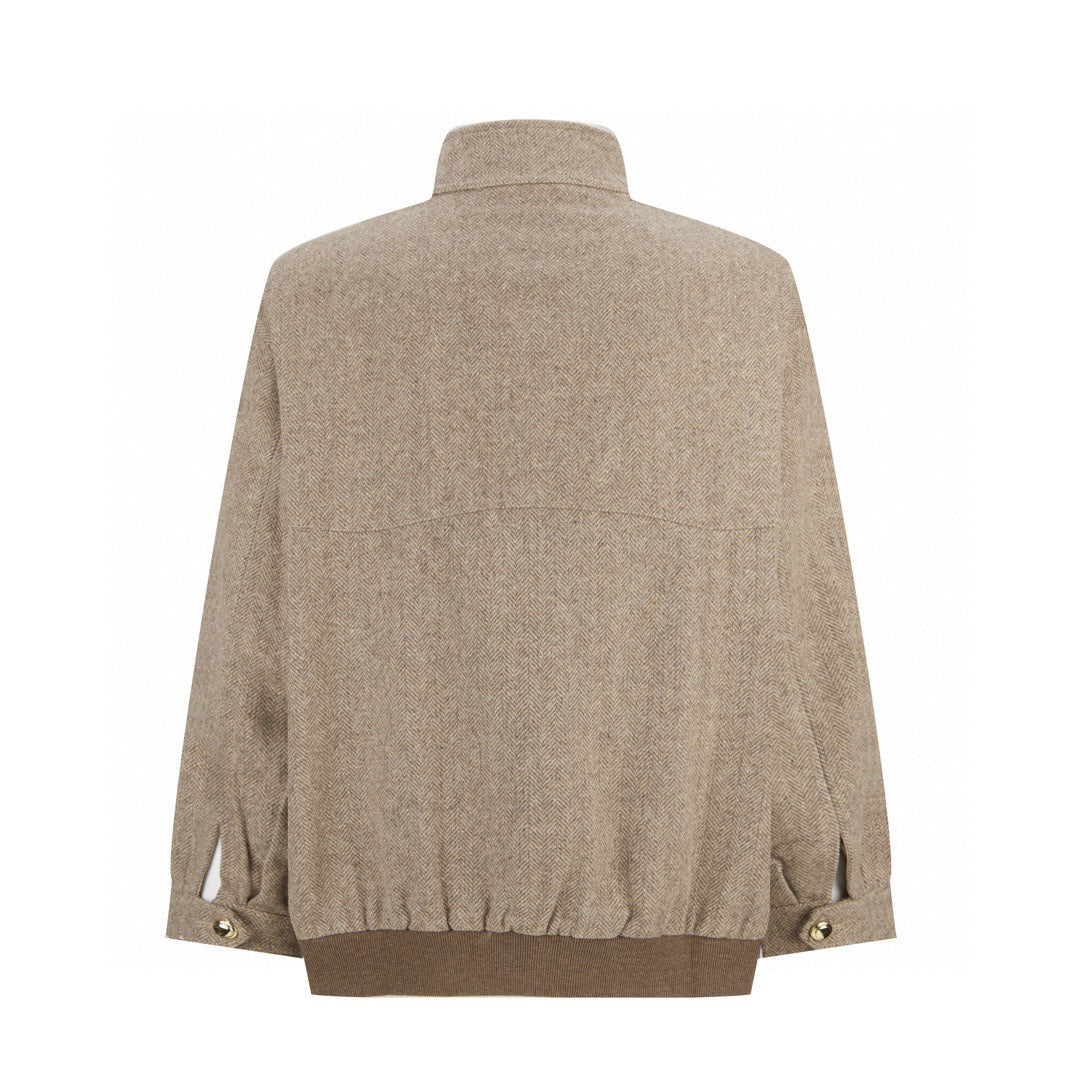 LuxluxHouse Best Quality Clothes Miu Miu Coats & Jackets