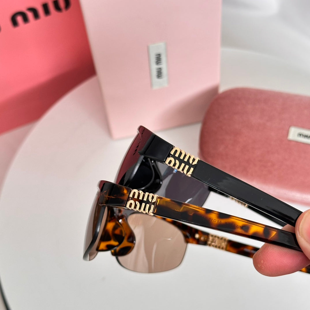 LuxluxHouse Best Quality Glasses Miu Miu