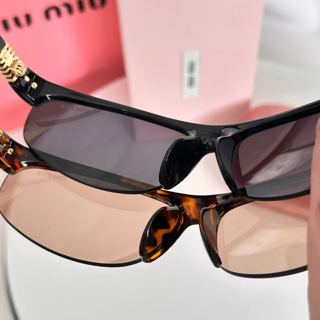 LuxluxHouse Best Quality Glasses Miu Miu