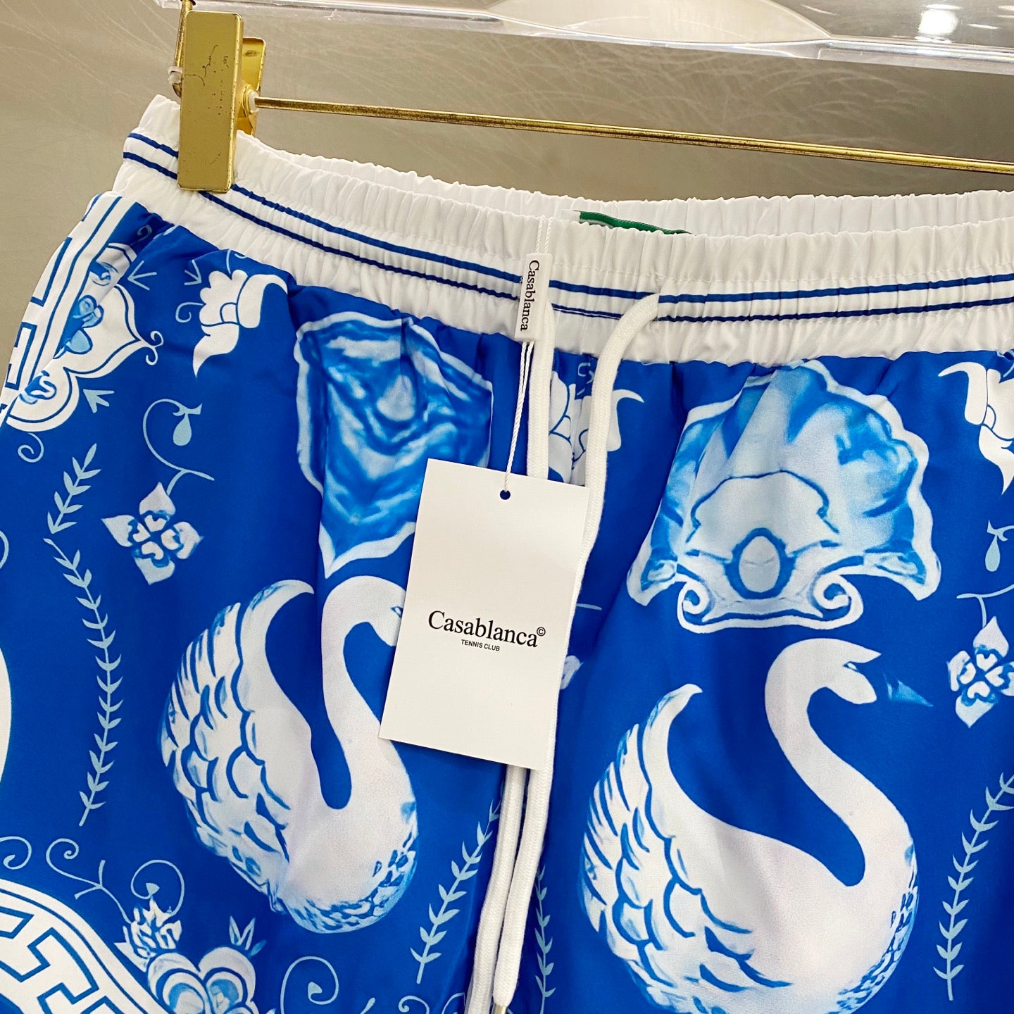 LuxluxHouse Best Quality Clothes Casablanca T-shirt