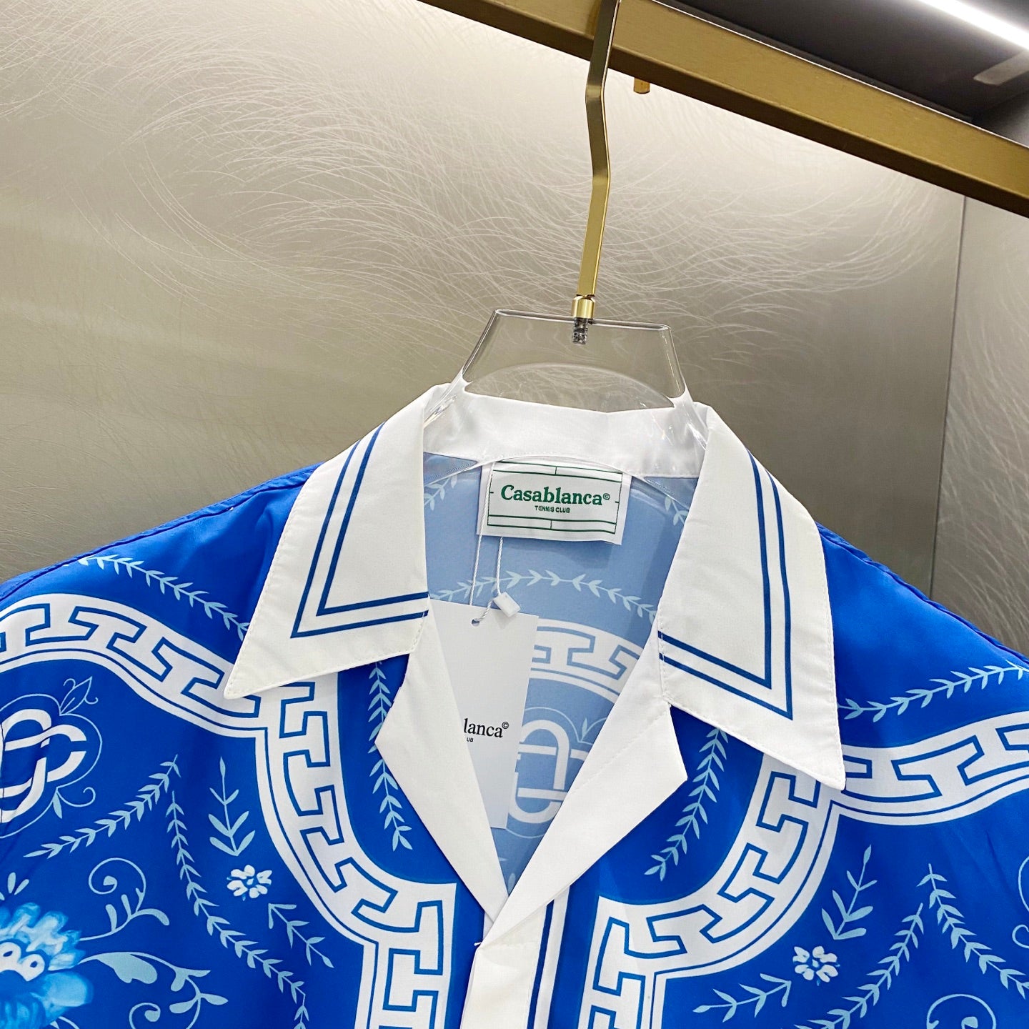 LuxluxHouse Best Quality Clothes Casablanca T-shirt