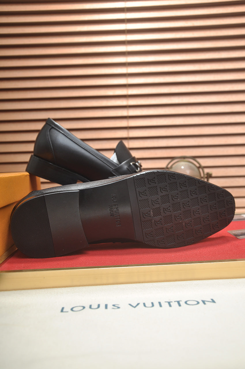 LuxluxHouse Best Quality Louis Vuitton Dress Shoes