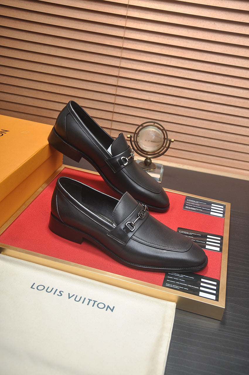 LuxluxHouse Best Quality Louis Vuitton Dress Shoes
