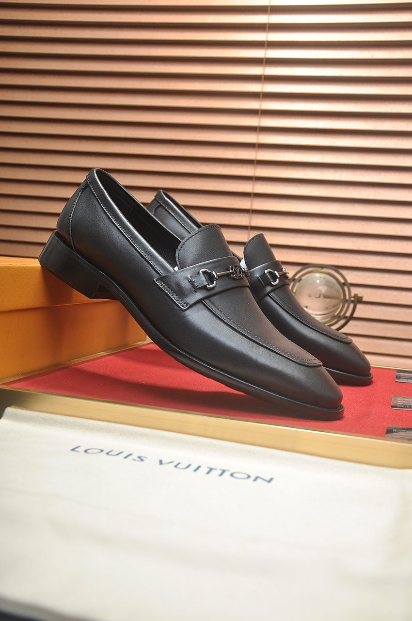 LuxluxHouse Best Quality Louis Vuitton Dress Shoes