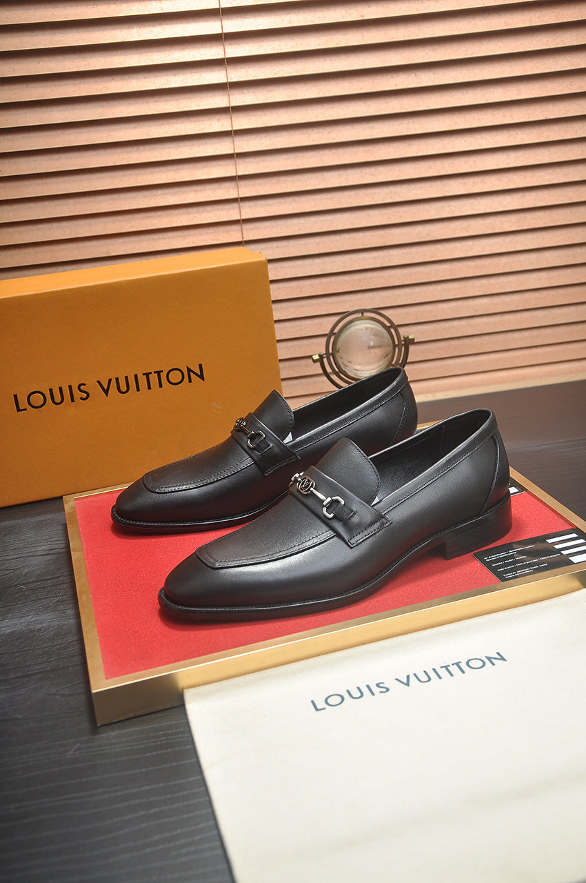 LuxluxHouse Best Quality Louis Vuitton Dress Shoes