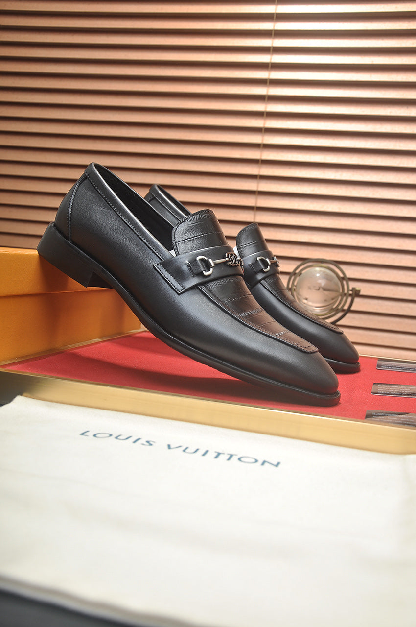 LuxluxHouse Best Quality Louis Vuitton Dress Shoes