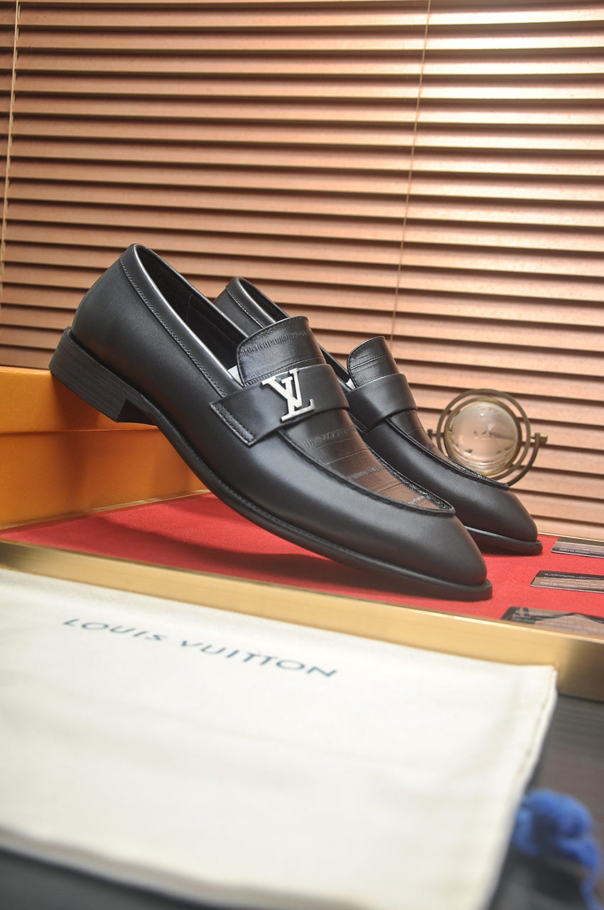 LuxluxHouse Best Quality Louis Vuitton Dress Shoes