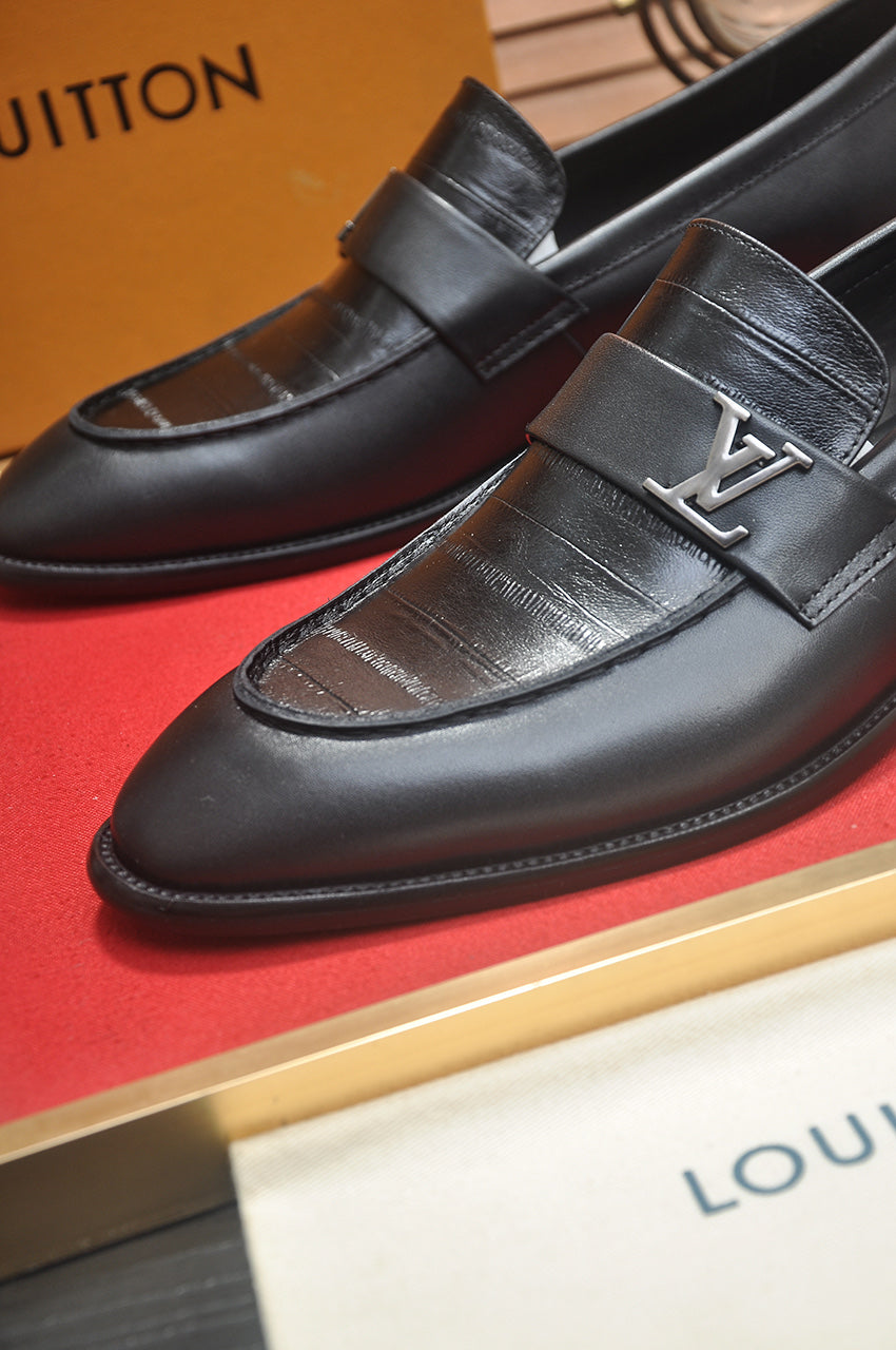 LuxluxHouse Best Quality Louis Vuitton Dress Shoes