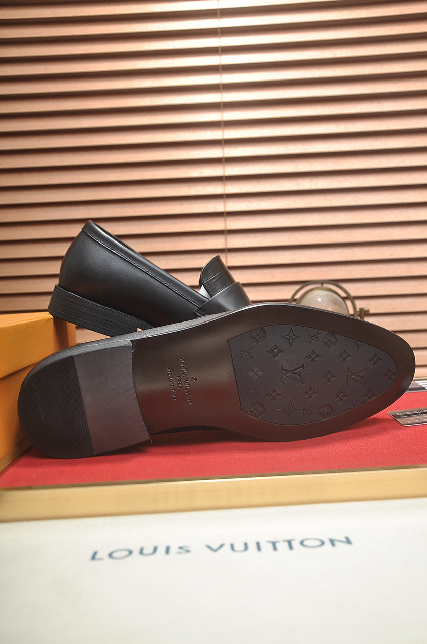 LuxluxHouse Best Quality Louis Vuitton Dress Shoes