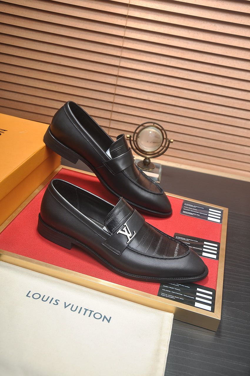 LuxluxHouse Best Quality Louis Vuitton Dress Shoes