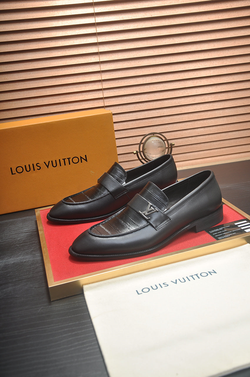 LuxluxHouse Best Quality Louis Vuitton Dress Shoes