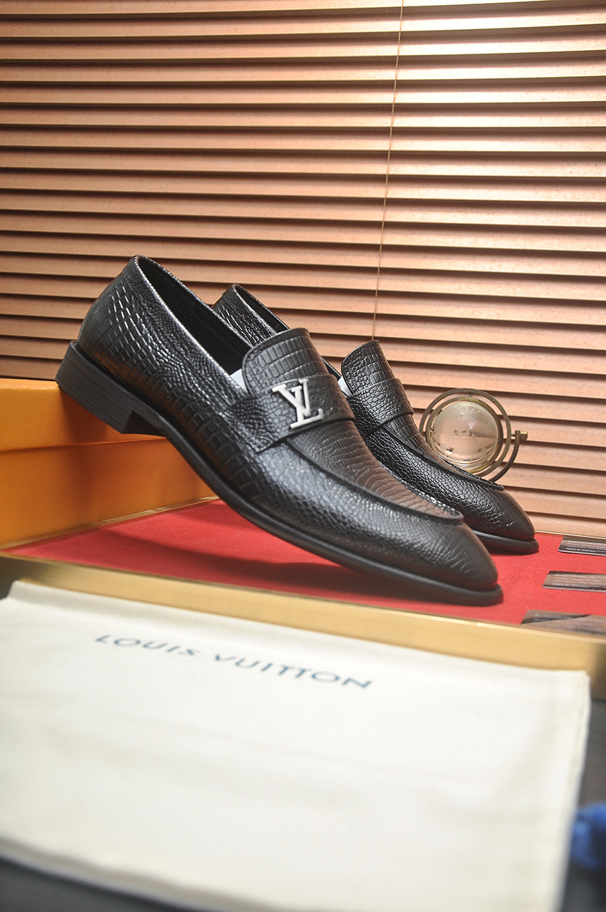 LuxluxHouse Best Quality Louis Vuitton Dress Shoes