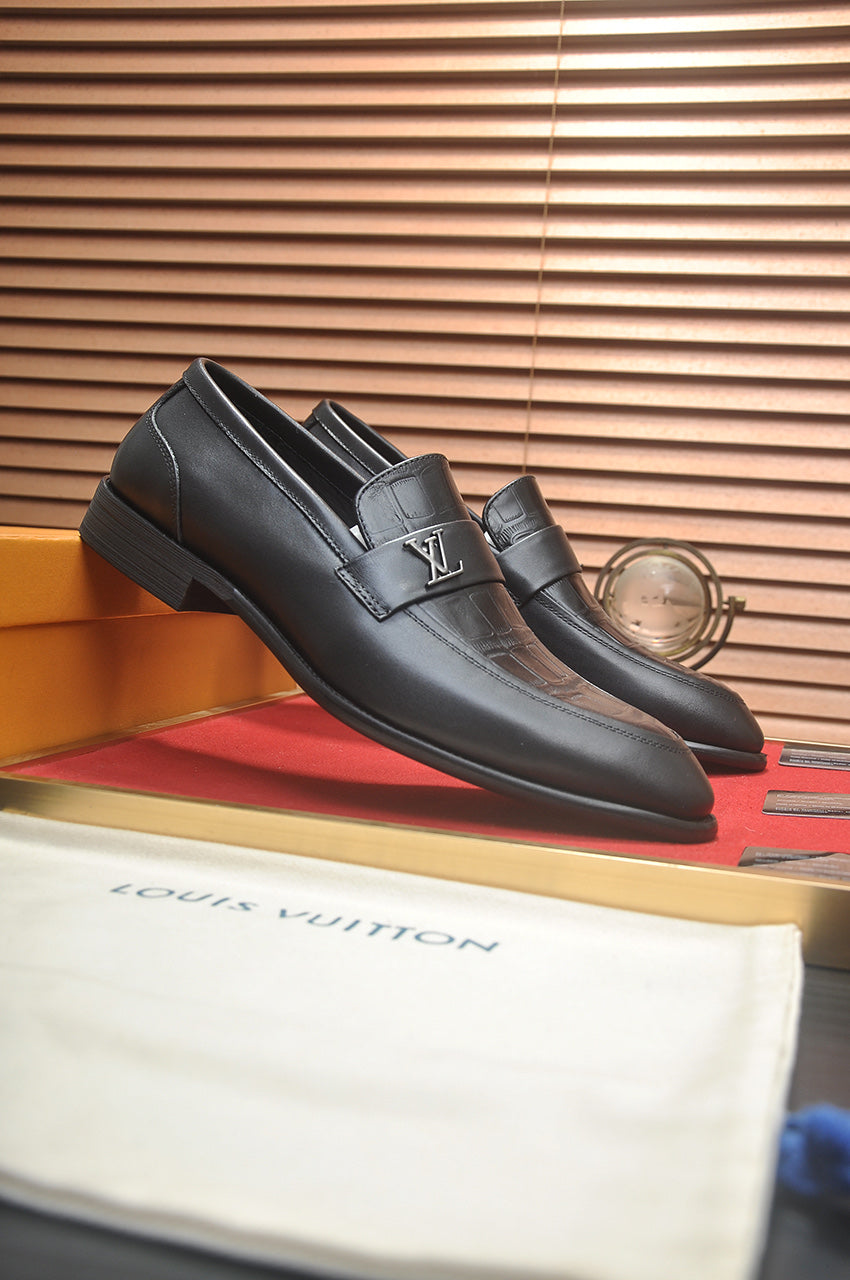 LuxluxHouse Best Quality Louis Vuitton Dress Shoes