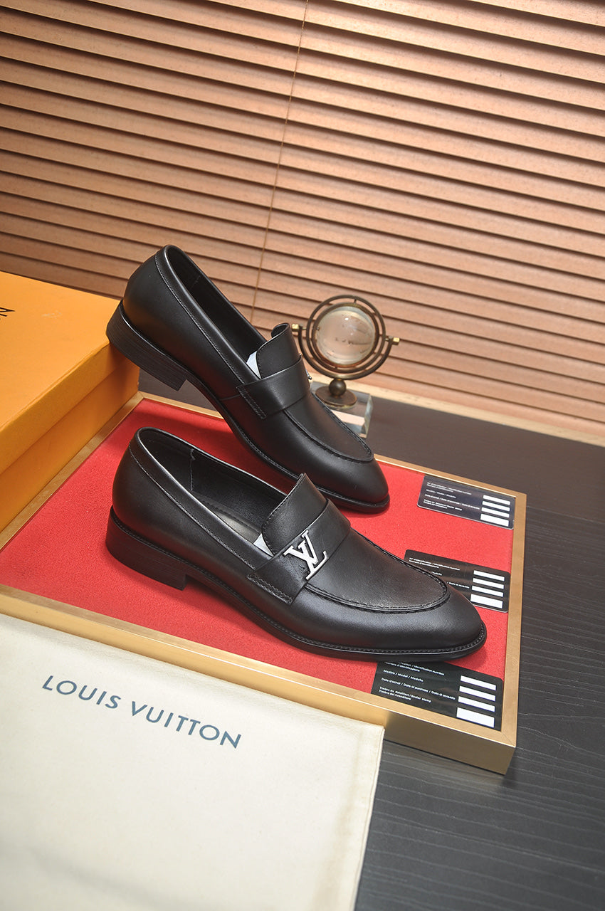 LuxluxHouse Best Quality Louis Vuitton Dress Shoes