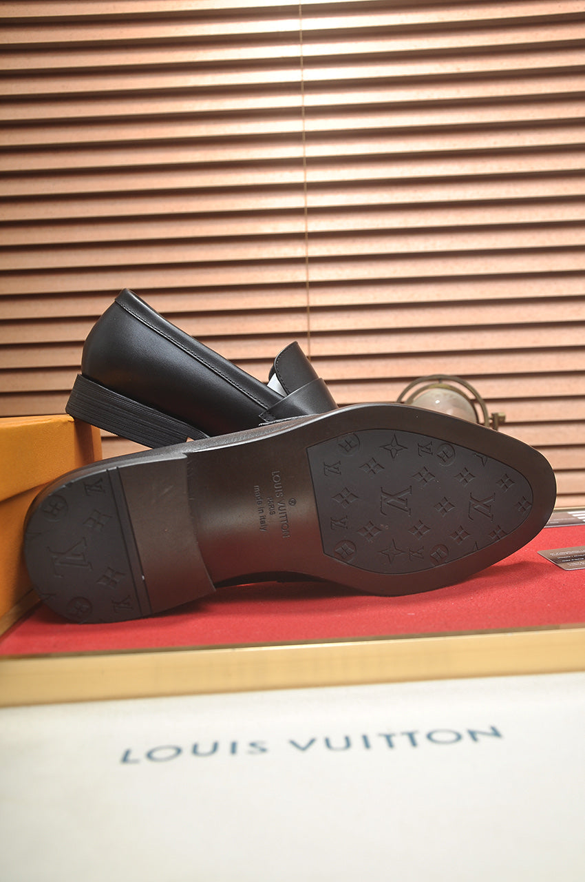 LuxluxHouse Best Quality Louis Vuitton Dress Shoes
