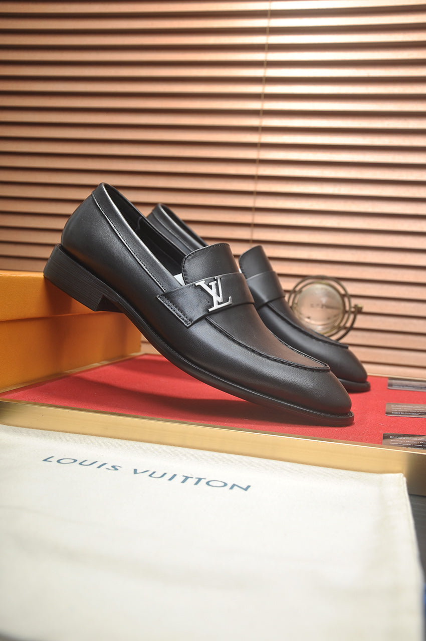 LuxluxHouse Best Quality Louis Vuitton Dress Shoes