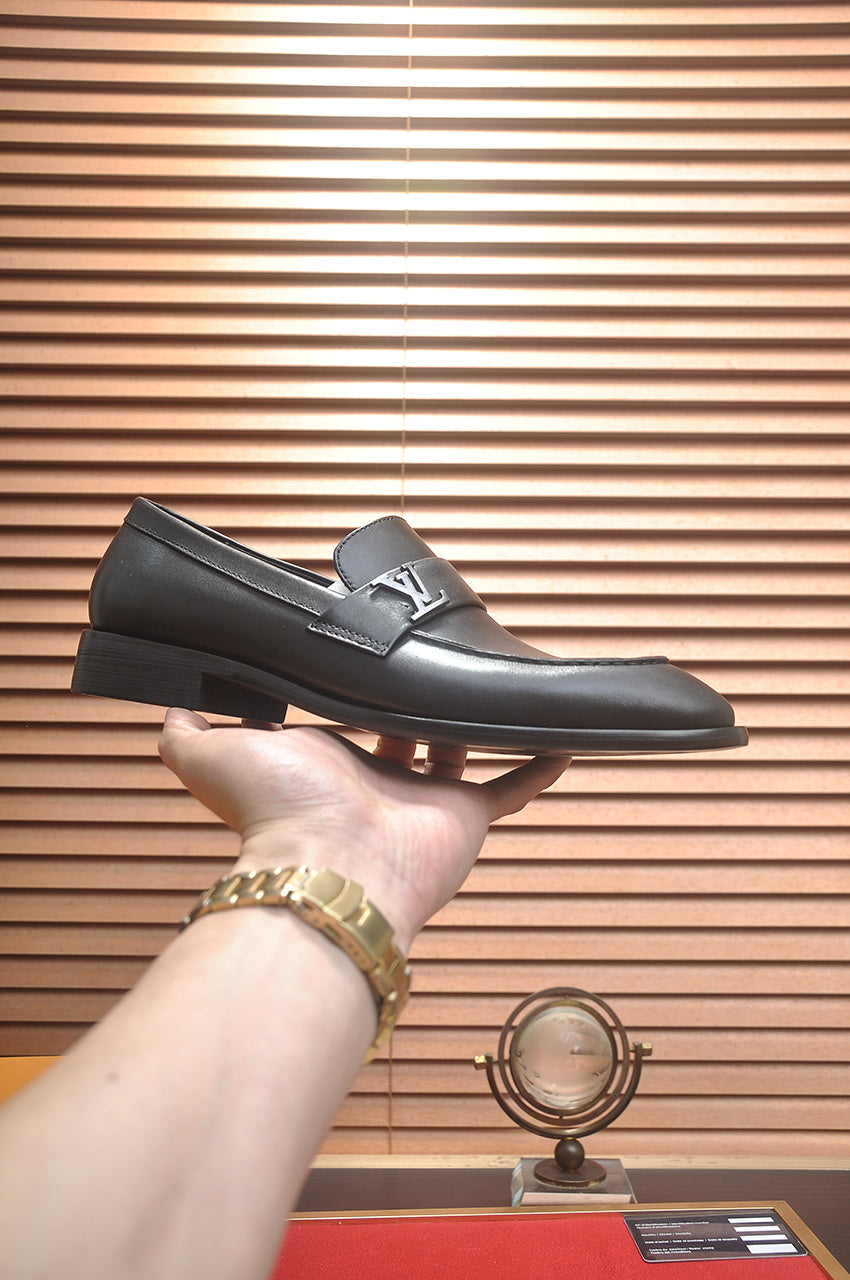 LuxluxHouse Best Quality Louis Vuitton Dress Shoes