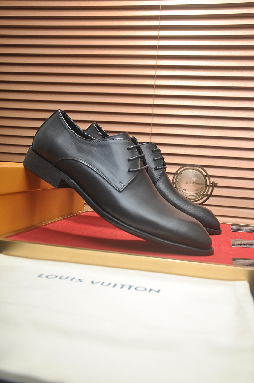 LuxluxHouse Best Quality Louis Vuitton Dress Shoes