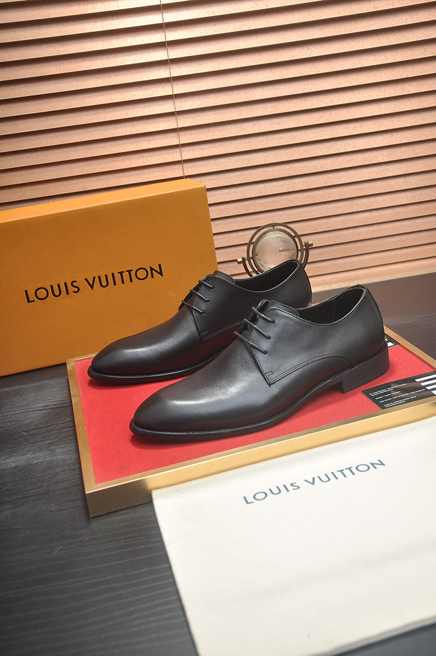 LuxluxHouse Best Quality Louis Vuitton Dress Shoes