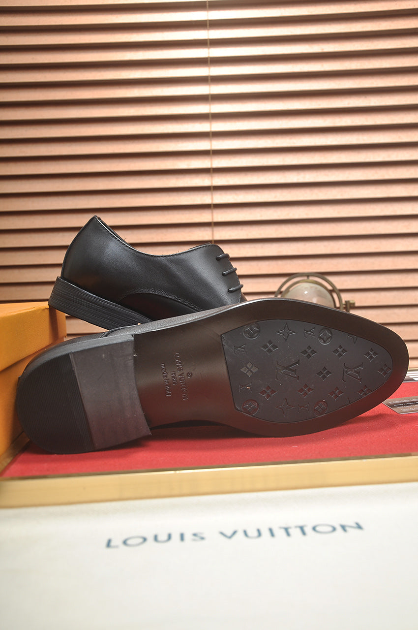 LuxluxHouse Best Quality Louis Vuitton Dress Shoes