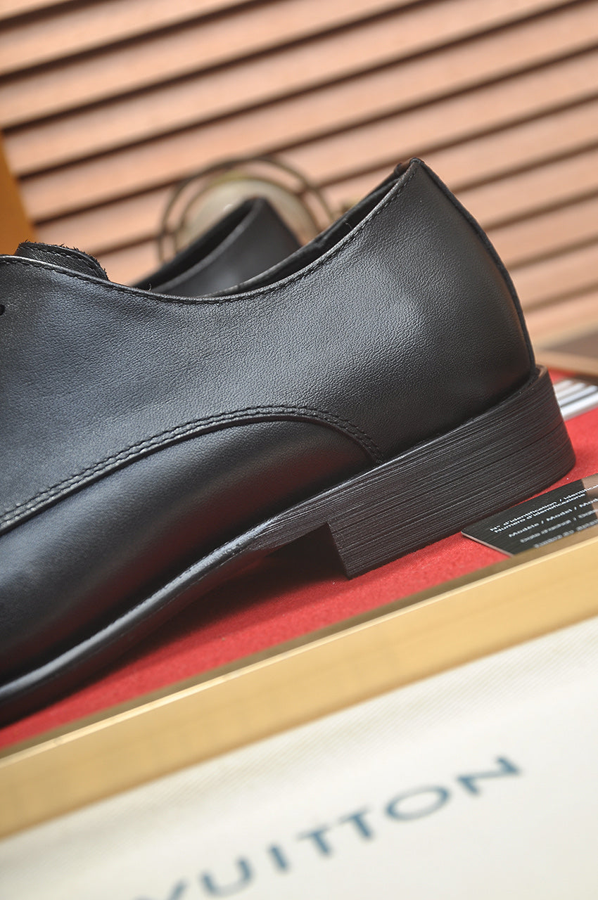 LuxluxHouse Best Quality Louis Vuitton Dress Shoes