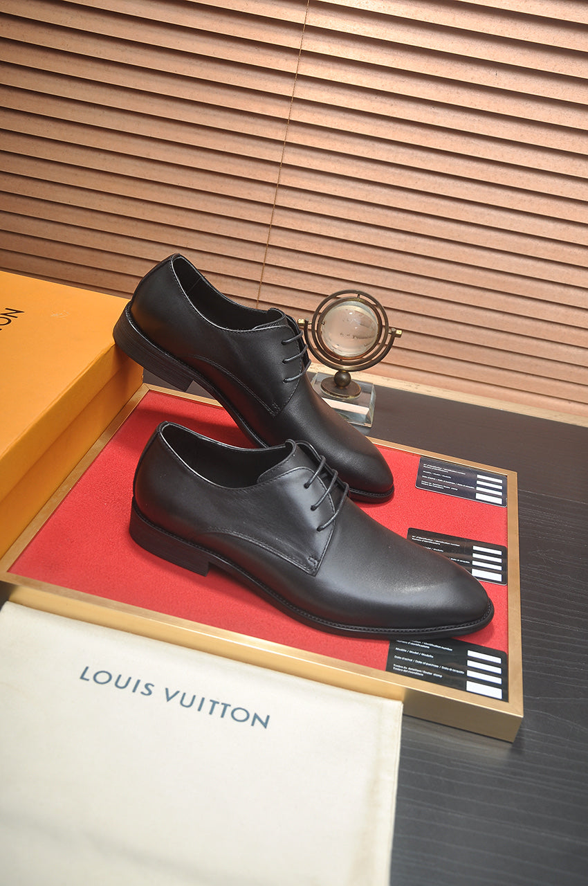 LuxluxHouse Best Quality Louis Vuitton Dress Shoes
