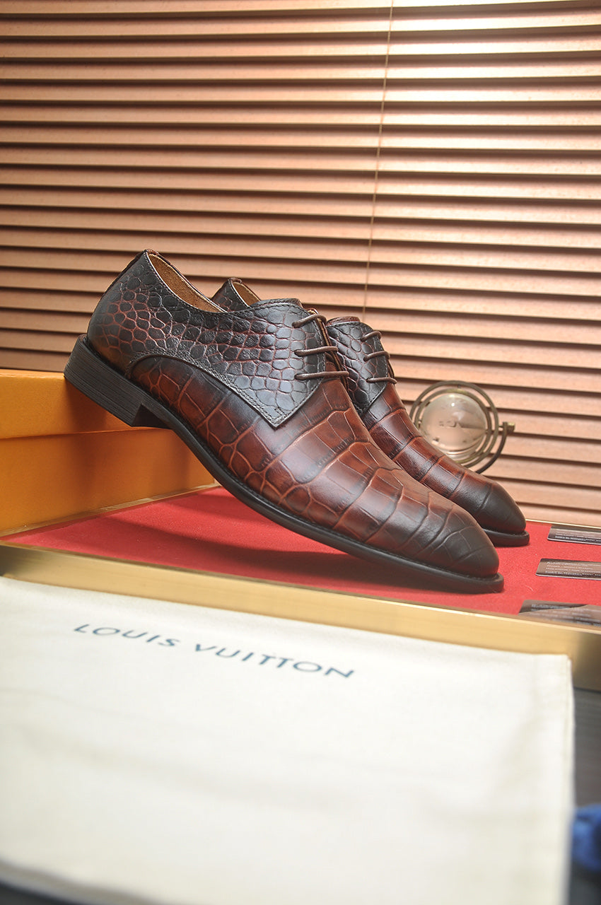 LuxluxHouse Best Quality Louis Vuitton Dress Shoes