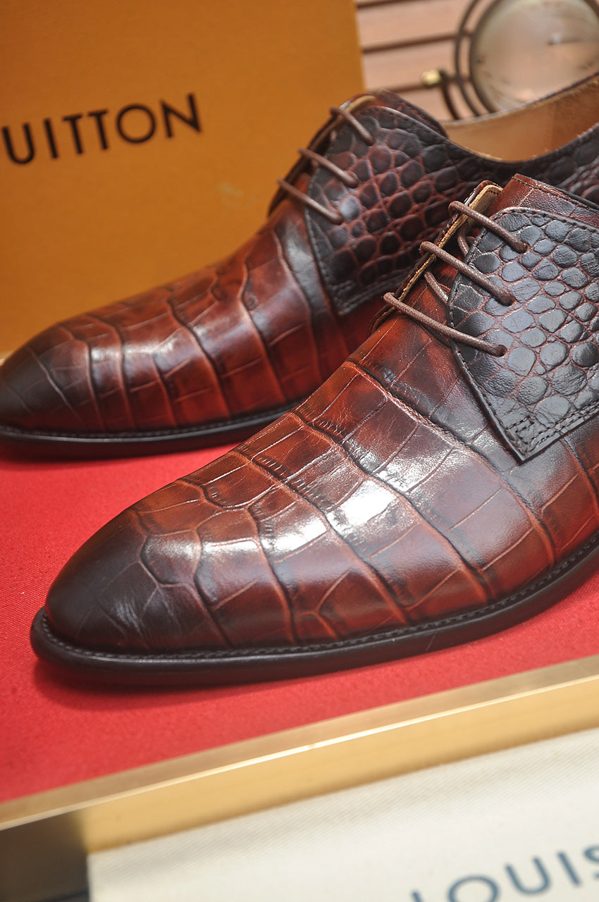 LuxluxHouse Best Quality Louis Vuitton Dress Shoes
