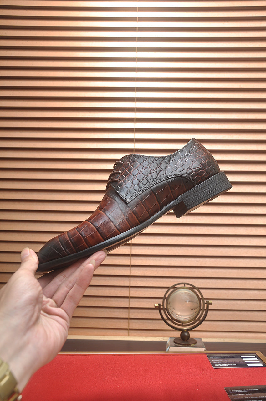 LuxluxHouse Best Quality Louis Vuitton Dress Shoes