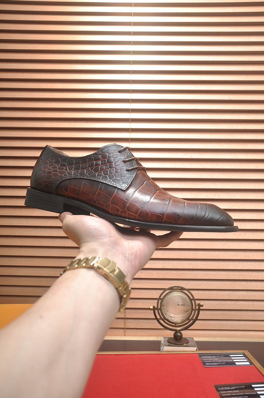 LuxluxHouse Best Quality Louis Vuitton Dress Shoes
