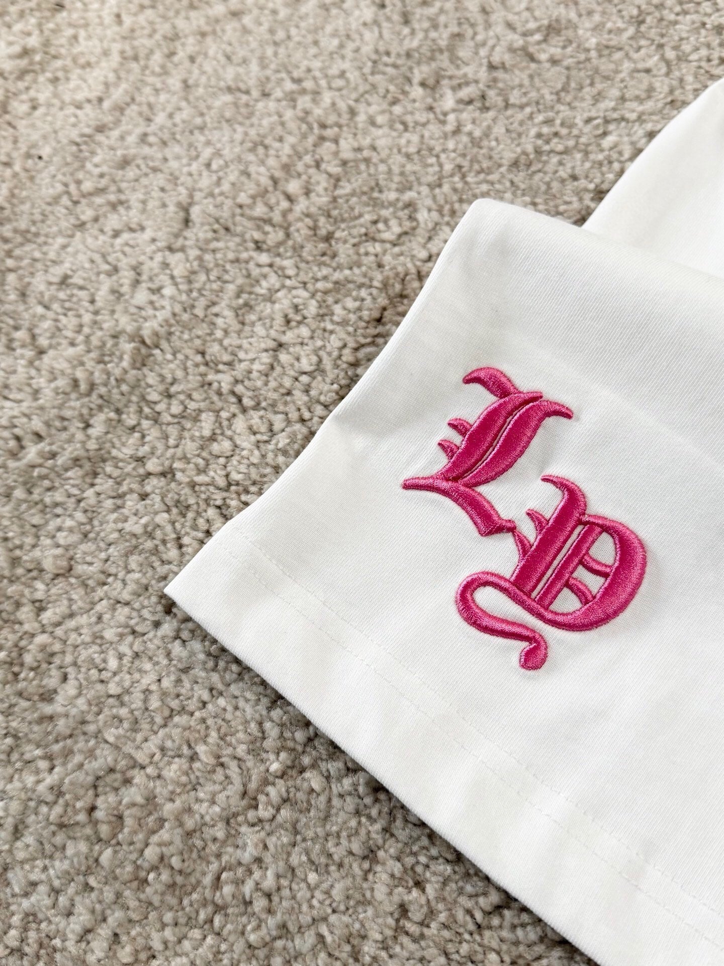 LuxluxHouse Best Quality Clothes Chrome Hearts T-shirt