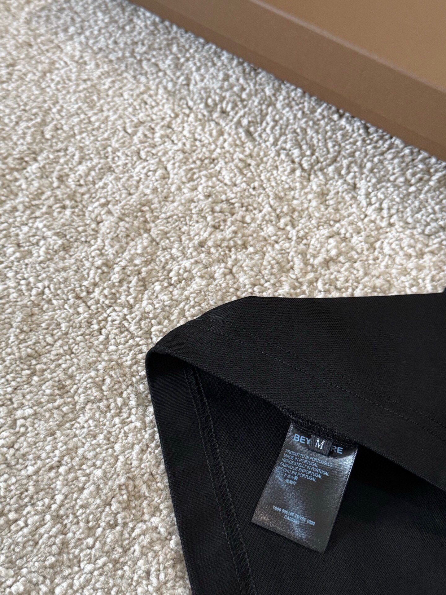 LuxluxHouse Best Quality Clothes Burberry T-shirt