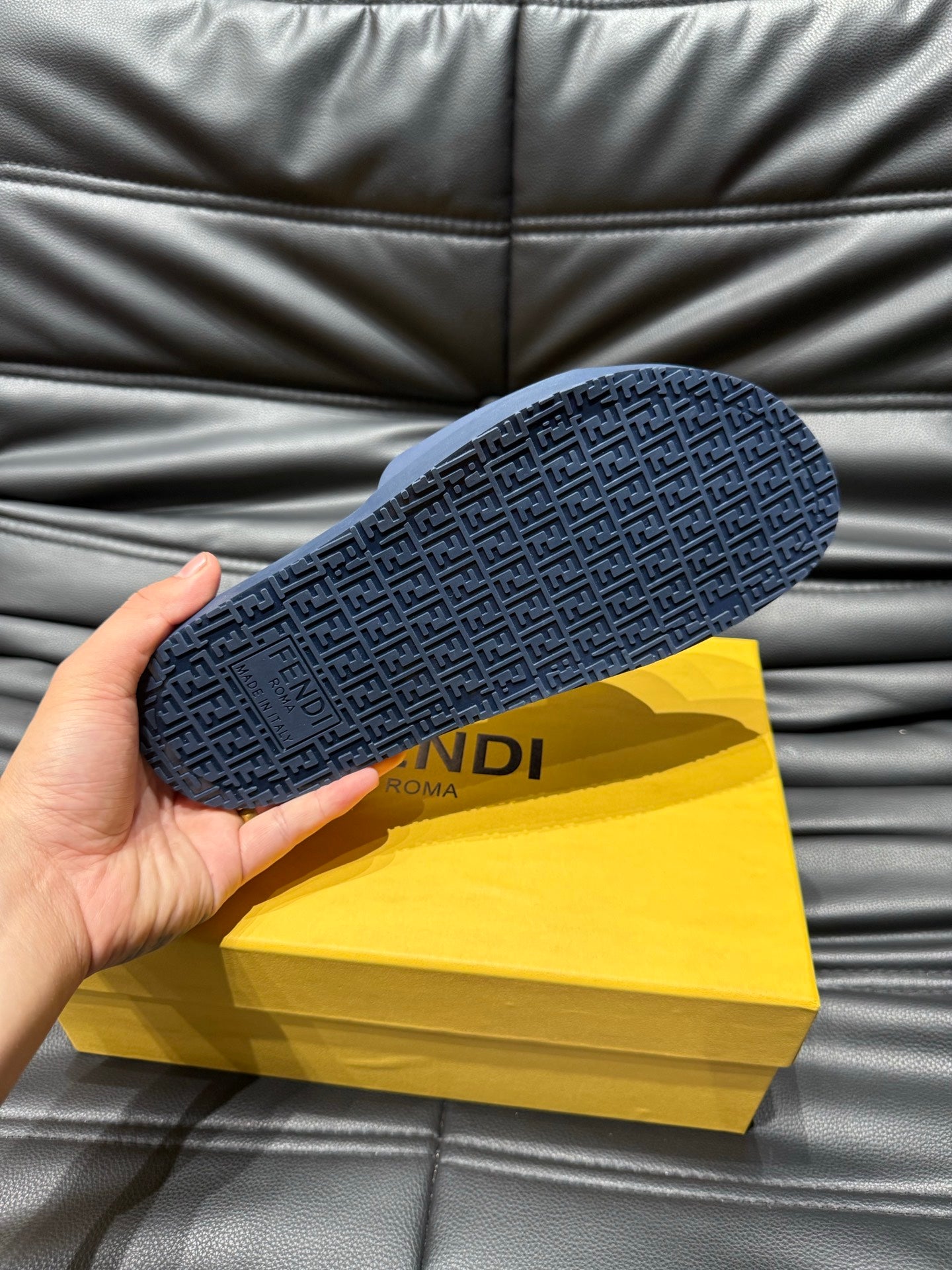 LuxluxHouse Best Quality Sandals Fendi