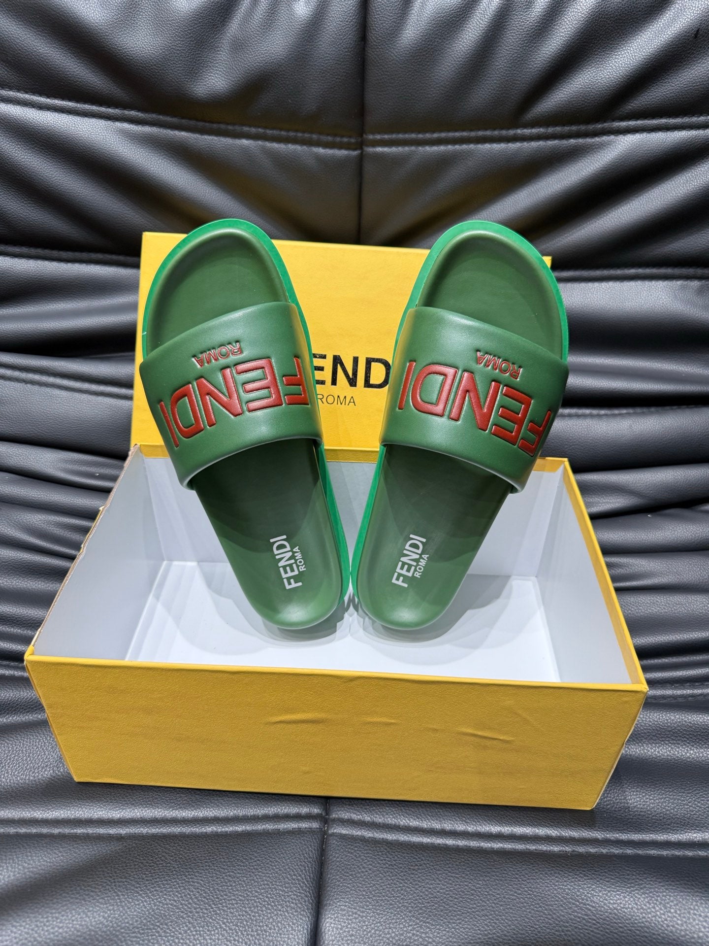 LuxluxHouse Best Quality Sandals Fendi