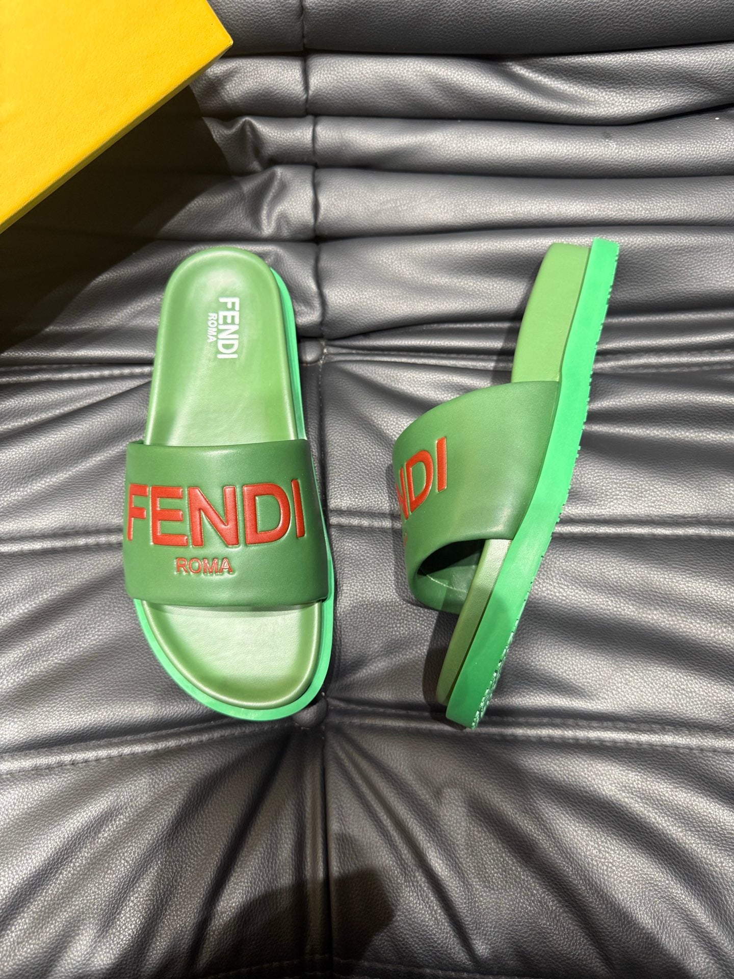 LuxluxHouse Best Quality Sandals Fendi